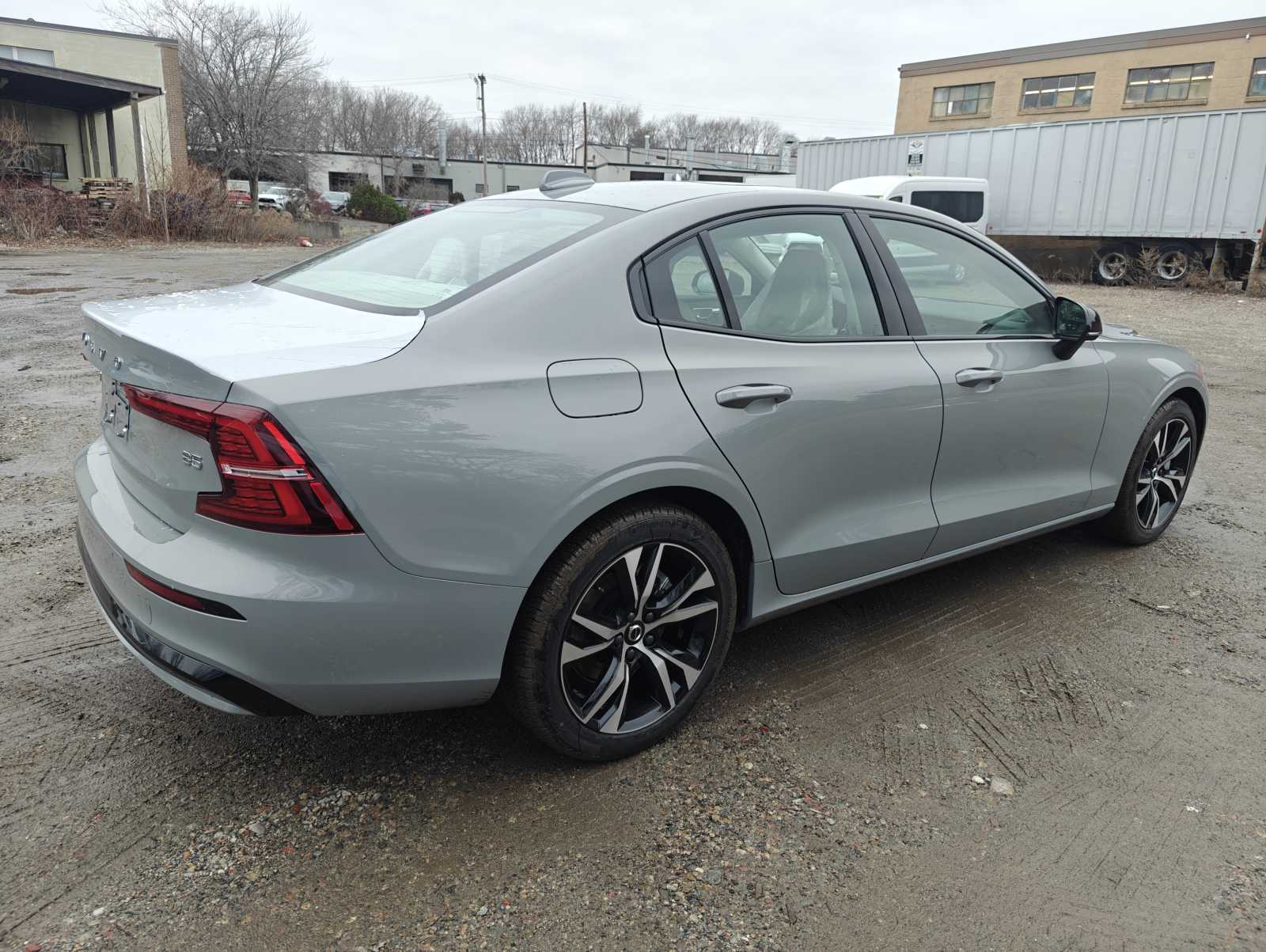 new 2024 Volvo S60 car, priced at $43,845