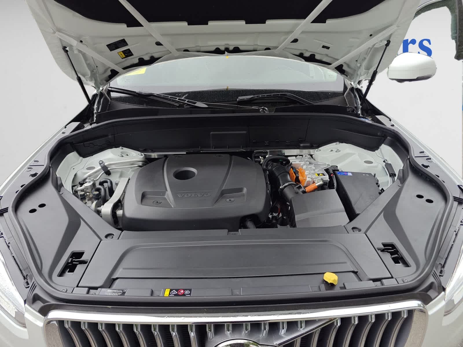 new 2024 Volvo XC90 Recharge Plug-In Hybrid car, priced at $76,080