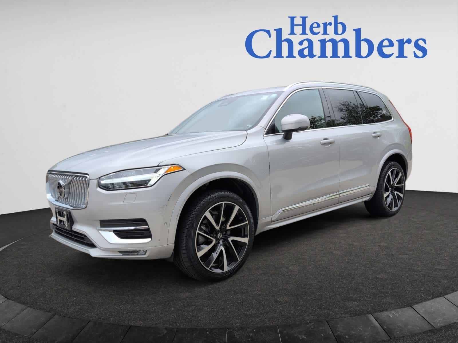 used 2024 Volvo XC90 car, priced at $50,998