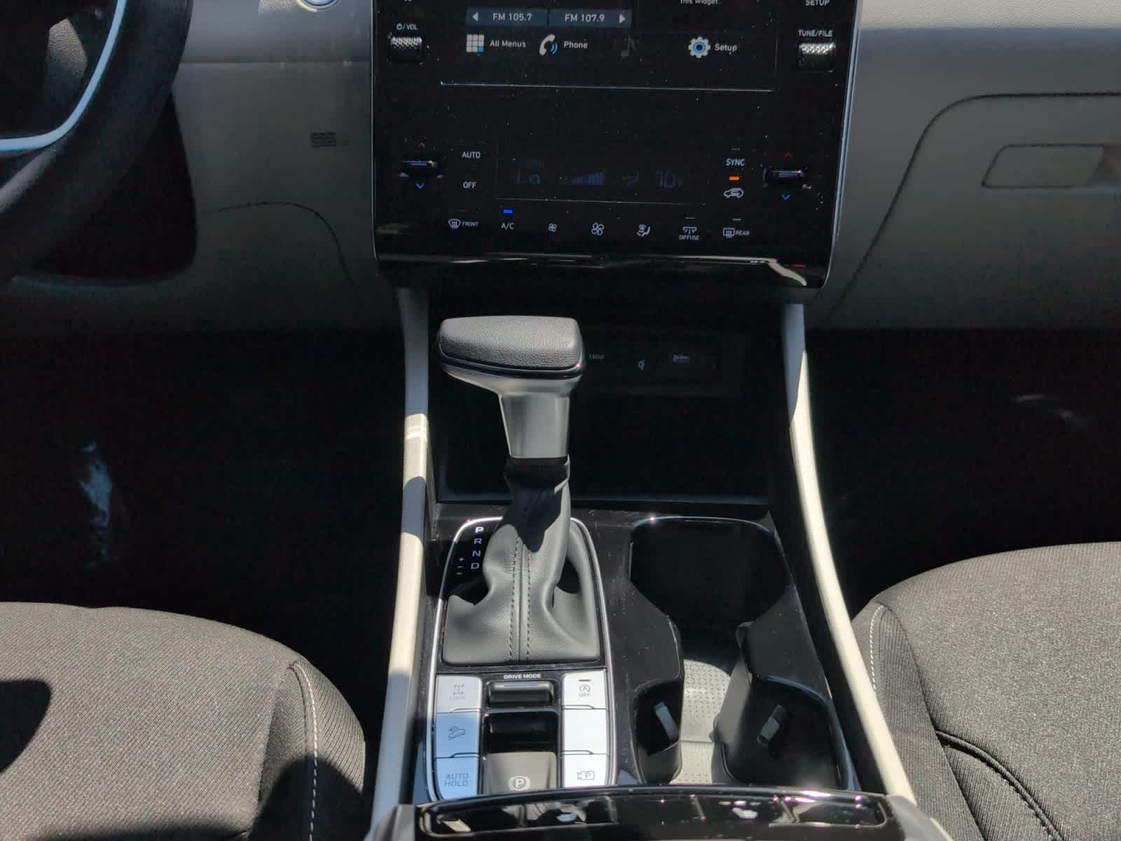 used 2024 Hyundai Tucson car, priced at $26,498
