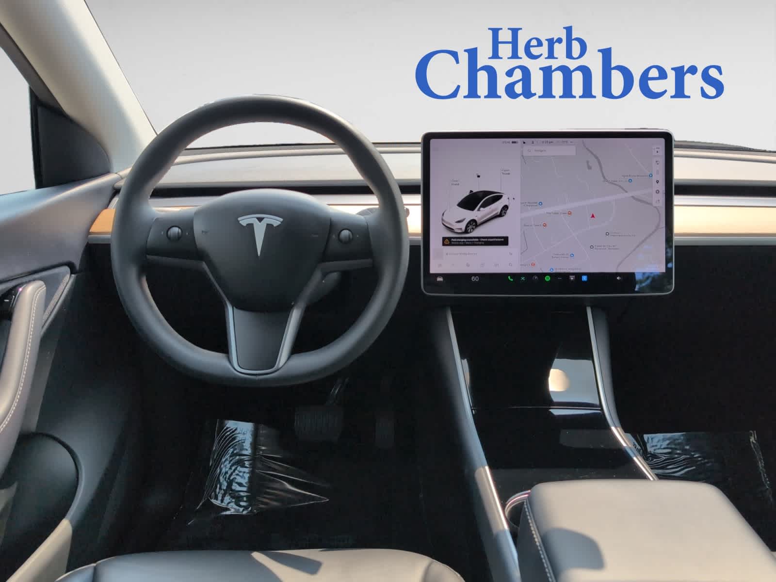 used 2020 Tesla Model Y car, priced at $27,998