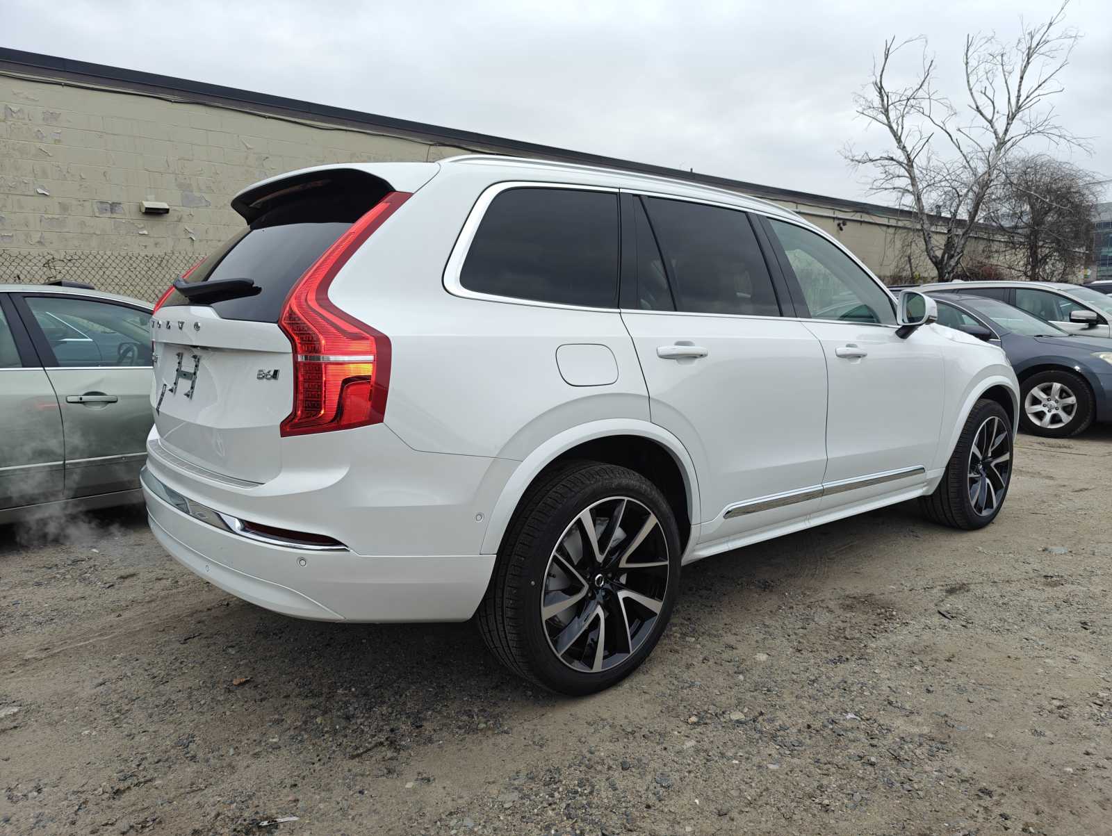 new 2024 Volvo XC90 car, priced at $67,415