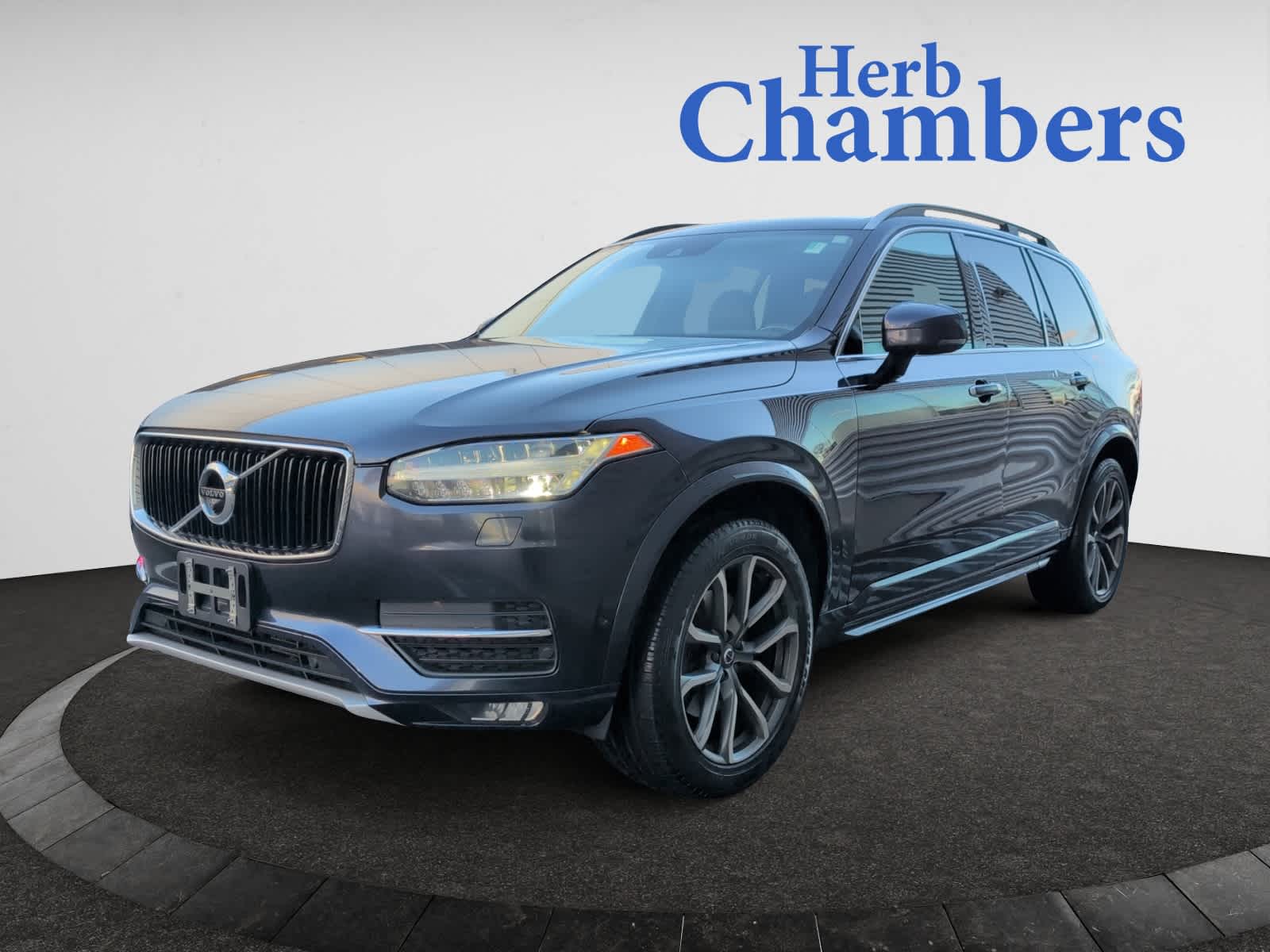 used 2017 Volvo XC90 car, priced at $19,998