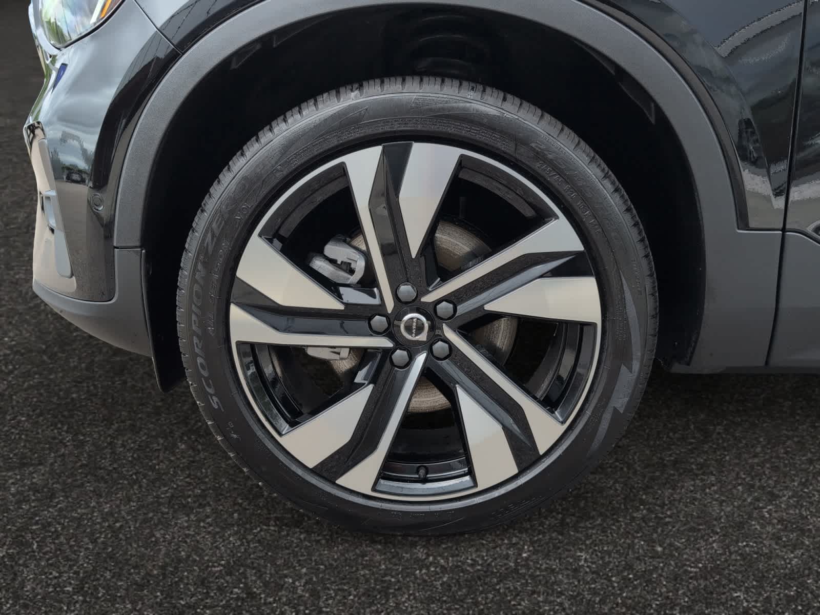 used 2024 Volvo XC40 car, priced at $41,998