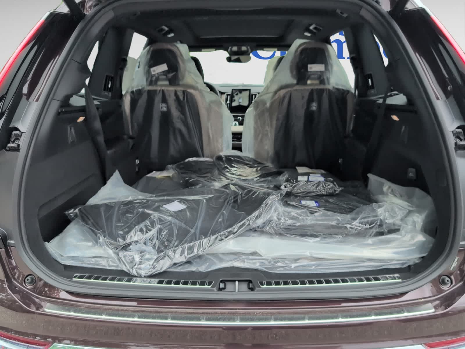 new 2026 Volvo XC90 car, priced at $72,700