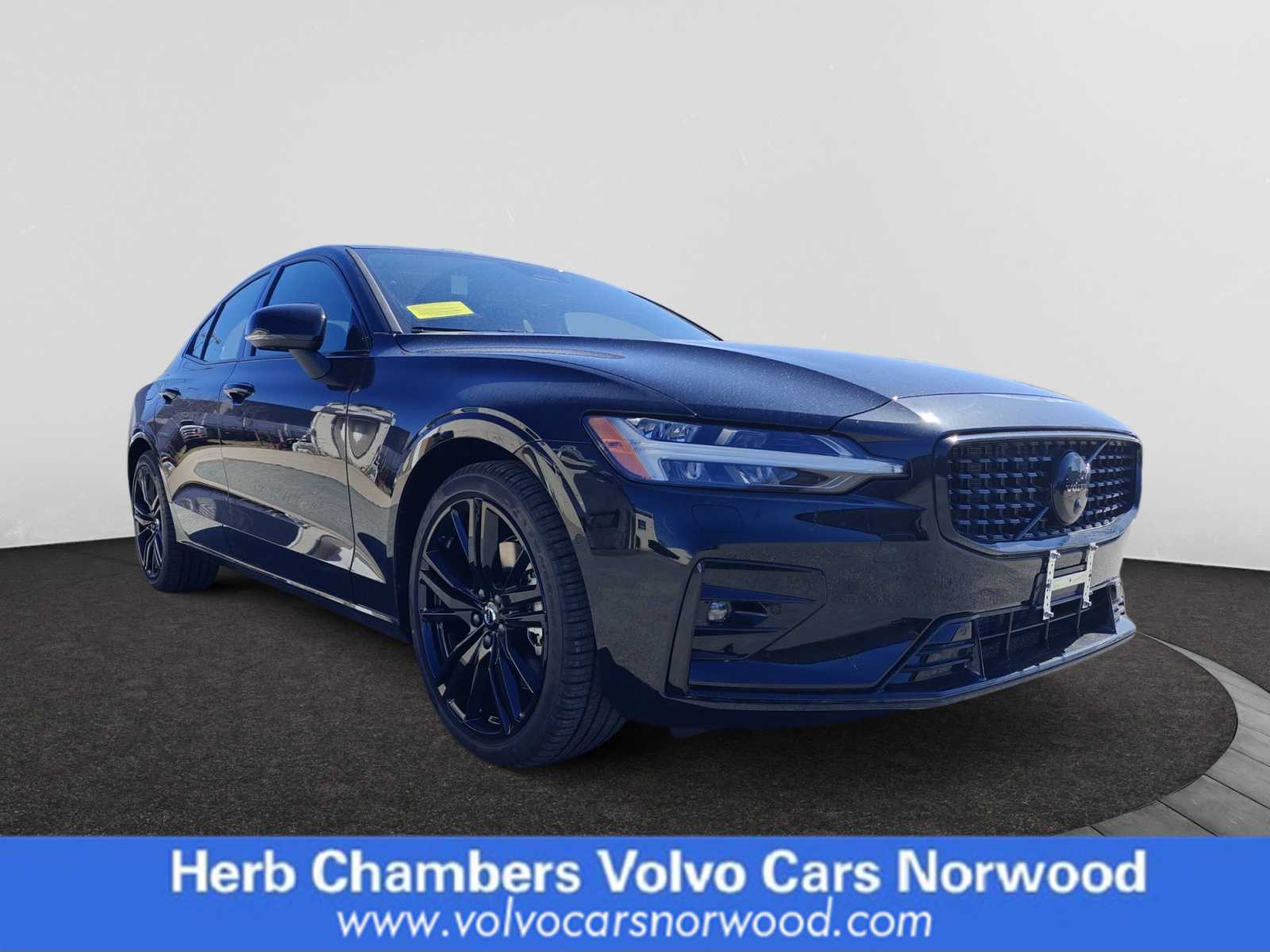 new 2024 Volvo S60 car, priced at $52,875