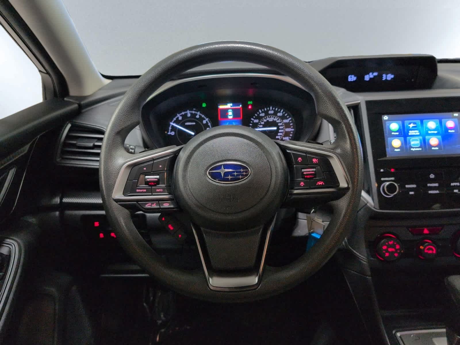 used 2019 Subaru Impreza car, priced at $17,998