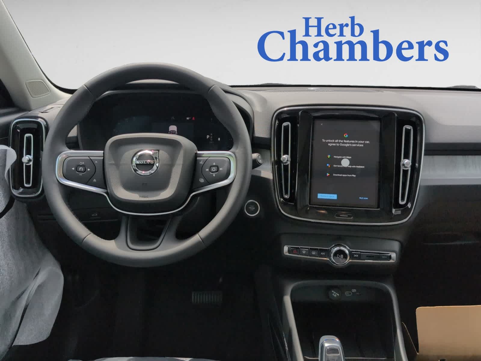 new 2025 Volvo XC40 car, priced at $49,585