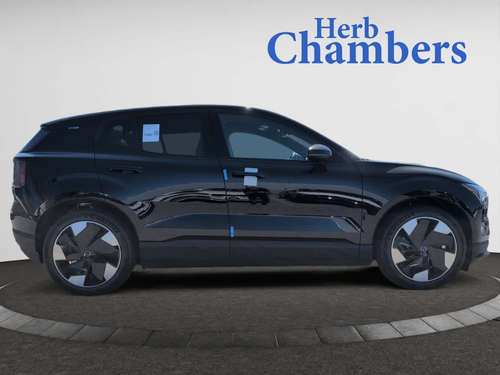 new 2025 Volvo EX30 car, priced at $47,625