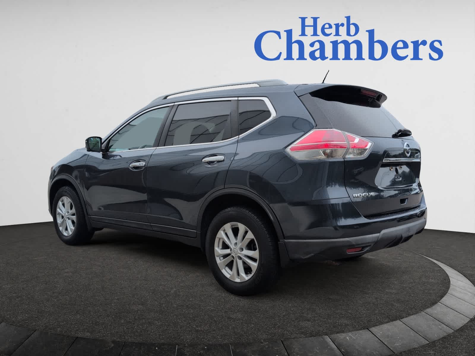 used 2016 Nissan Rogue car, priced at $13,998