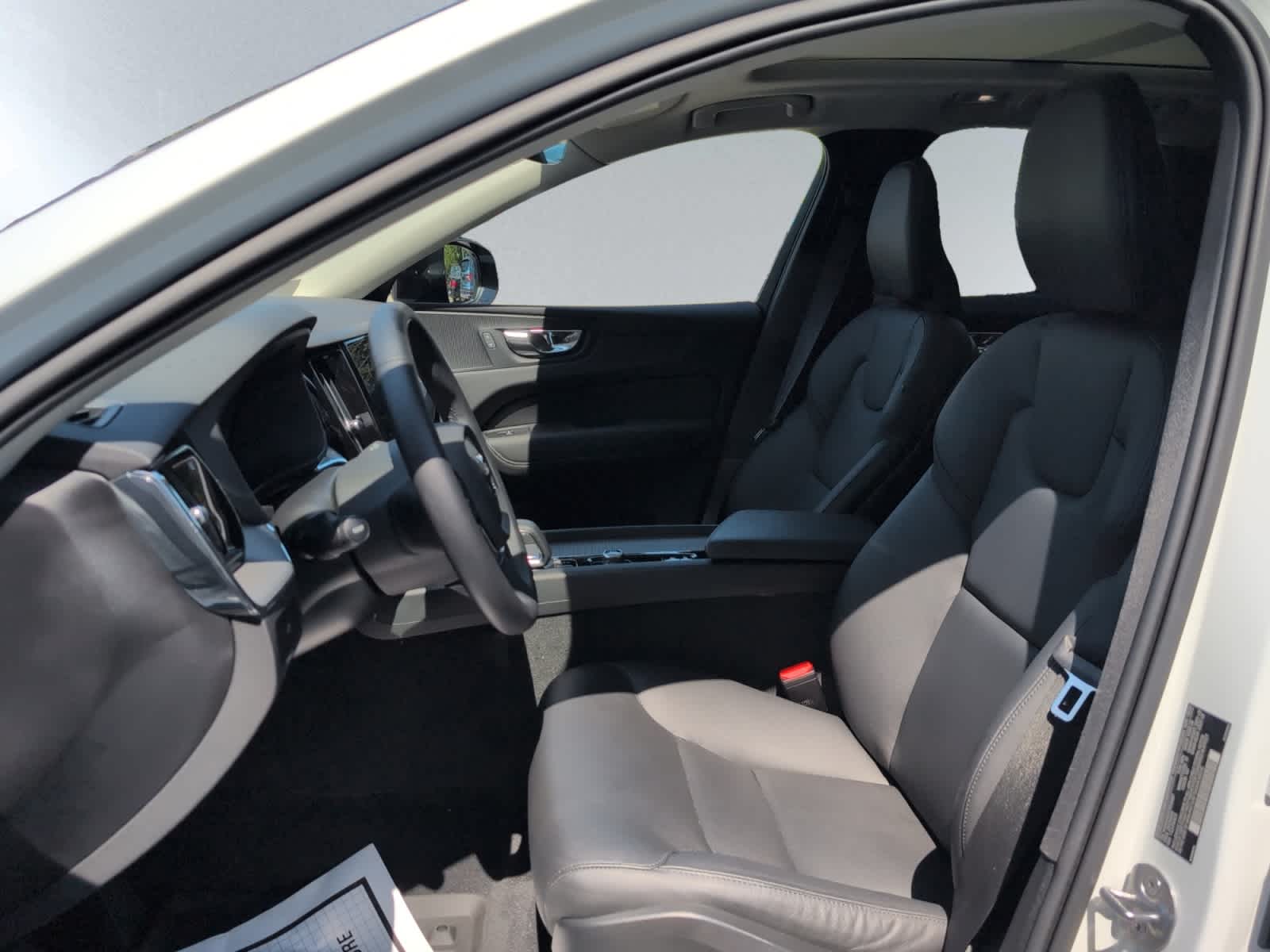 used 2025 Volvo XC60 car, priced at $45,998