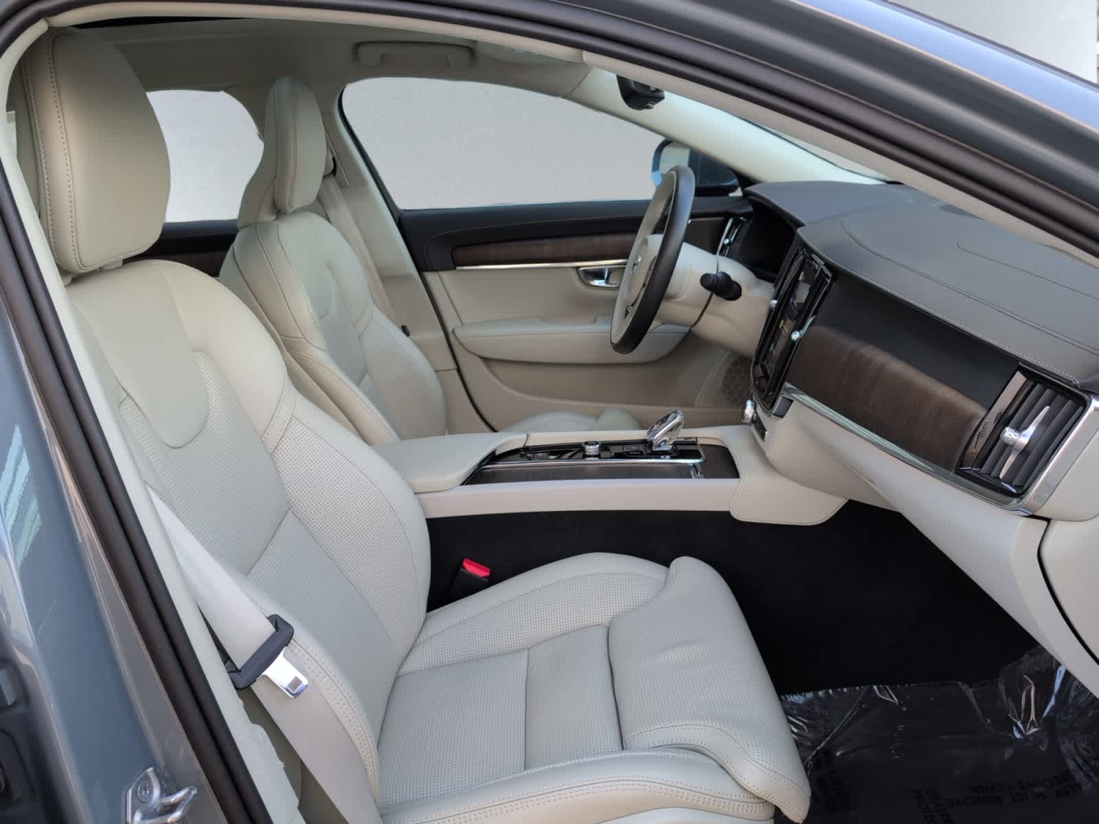 used 2022 Volvo S90 car, priced at $34,498