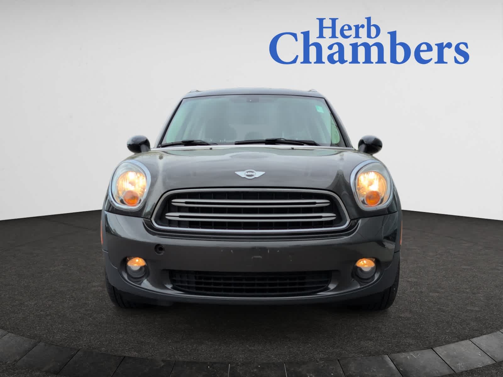 used 2015 MINI Countryman car, priced at $10,998