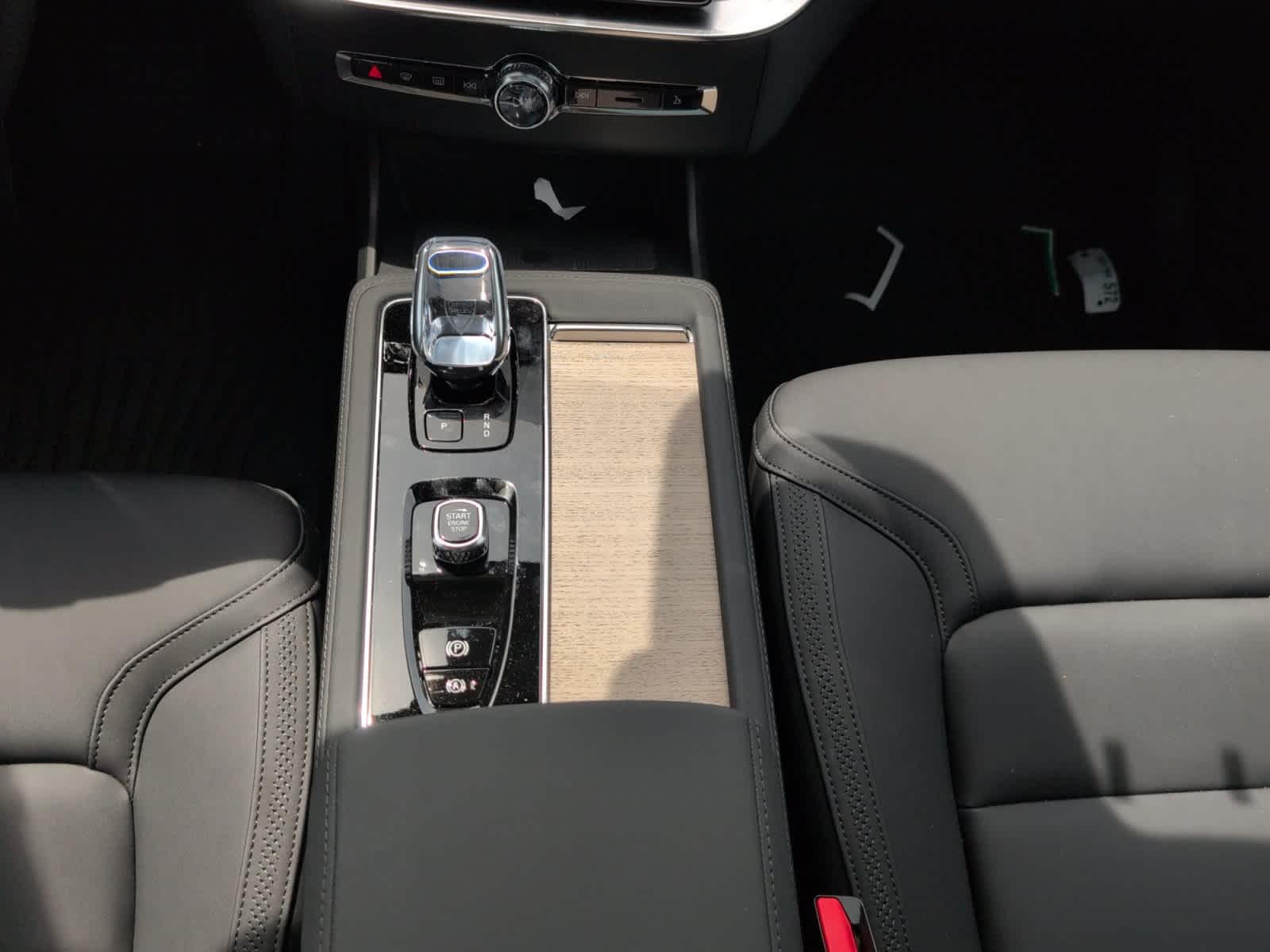 used 2025 Volvo XC90 plug-in hybrid car, priced at $68,998
