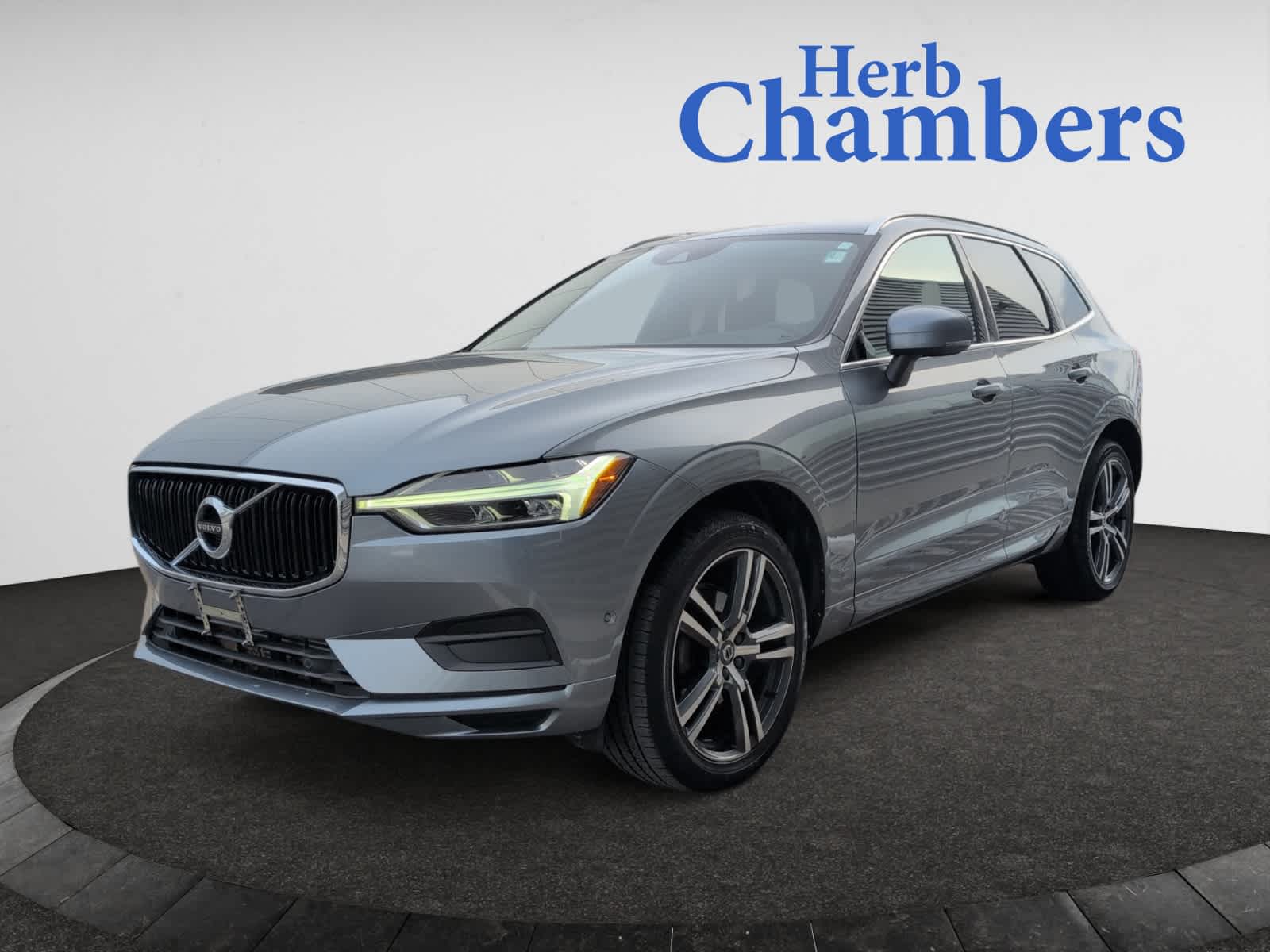 used 2019 Volvo XC60 car, priced at $26,998