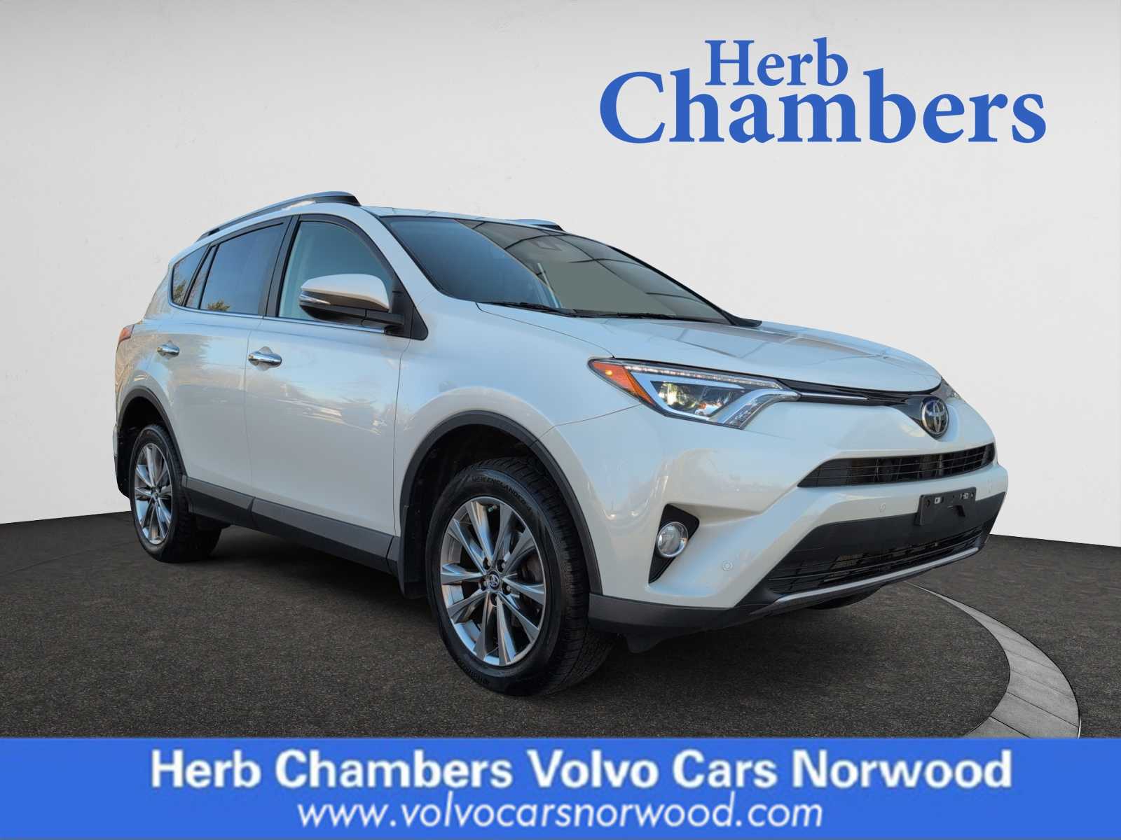 used 2017 Toyota RAV4 car, priced at $19,998