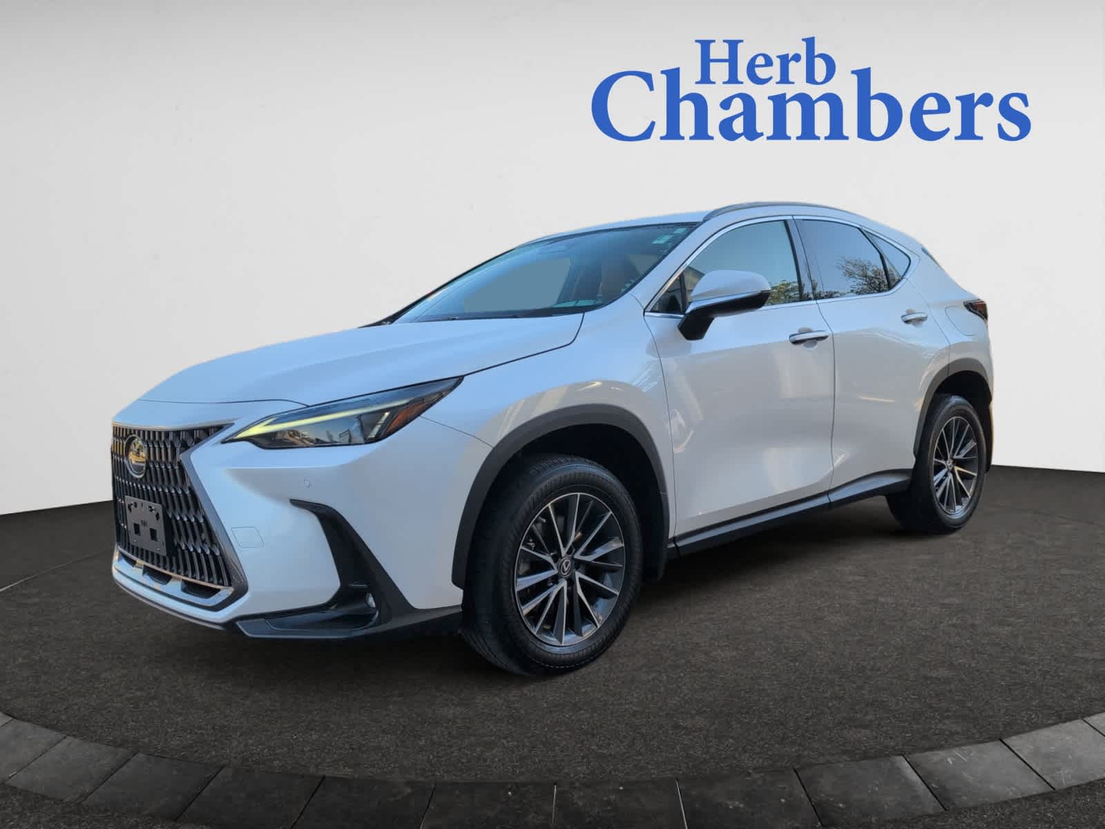 used 2022 Lexus NX 350 car, priced at $37,998