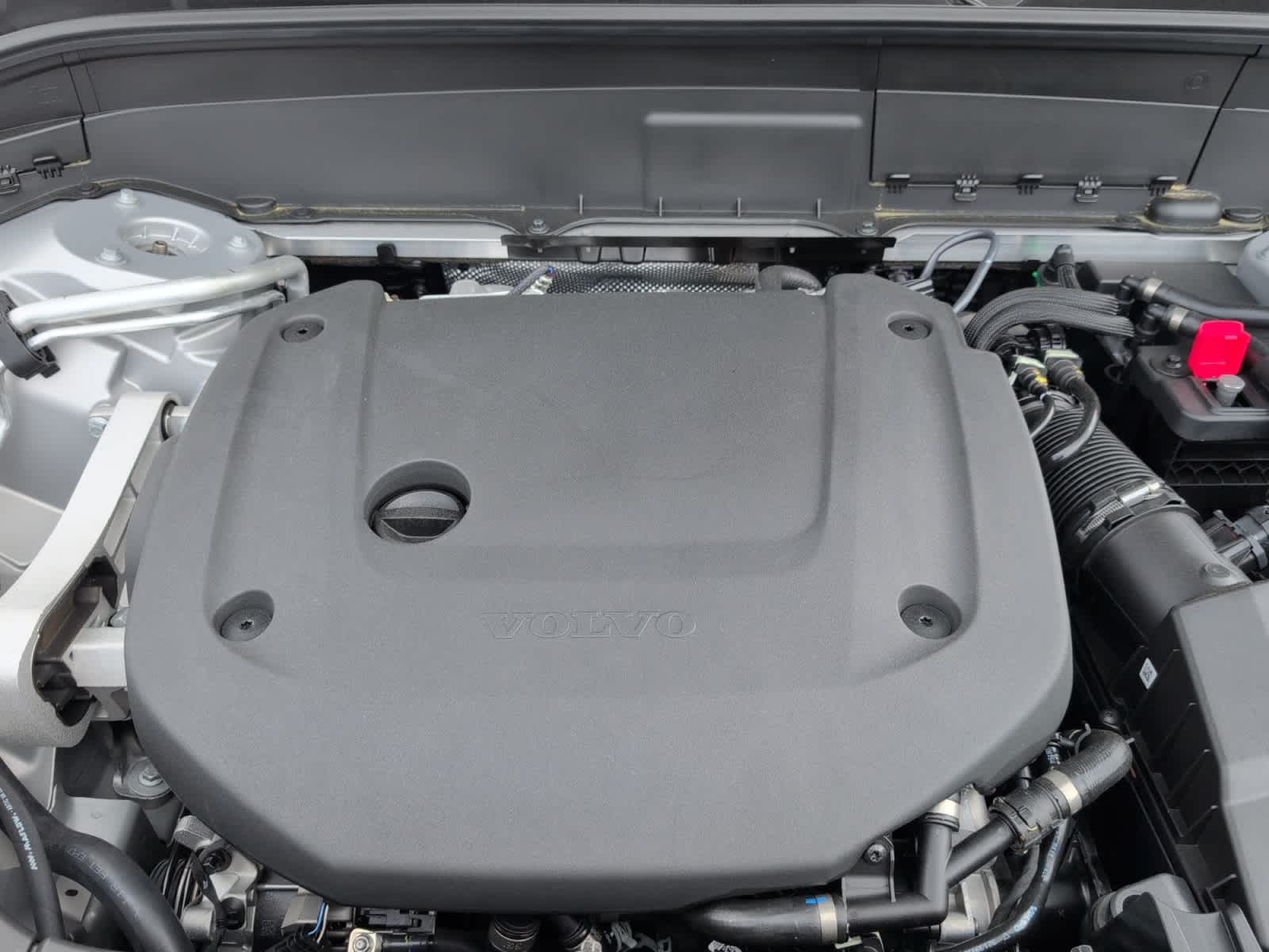 new 2025 Volvo XC90 car, priced at $65,895