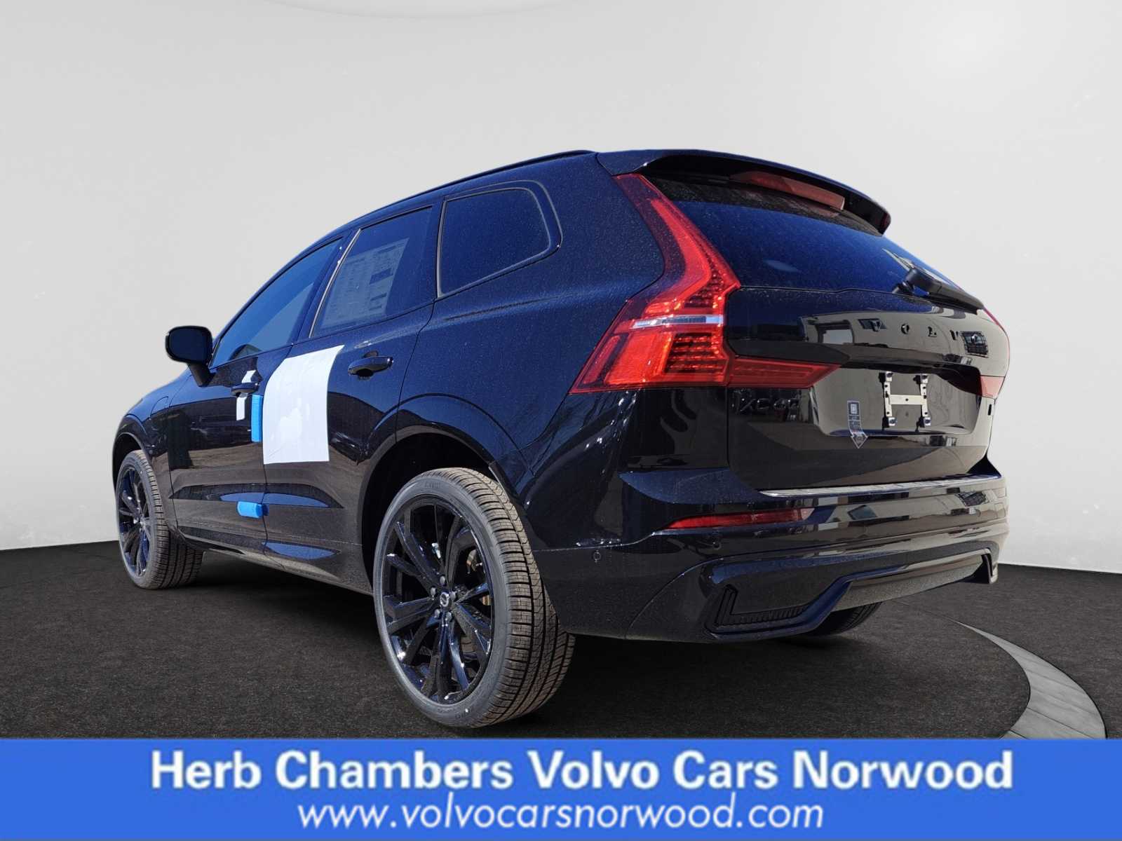 new 2024 Volvo XC60 Recharge Plug-In Hybrid car, priced at $72,375