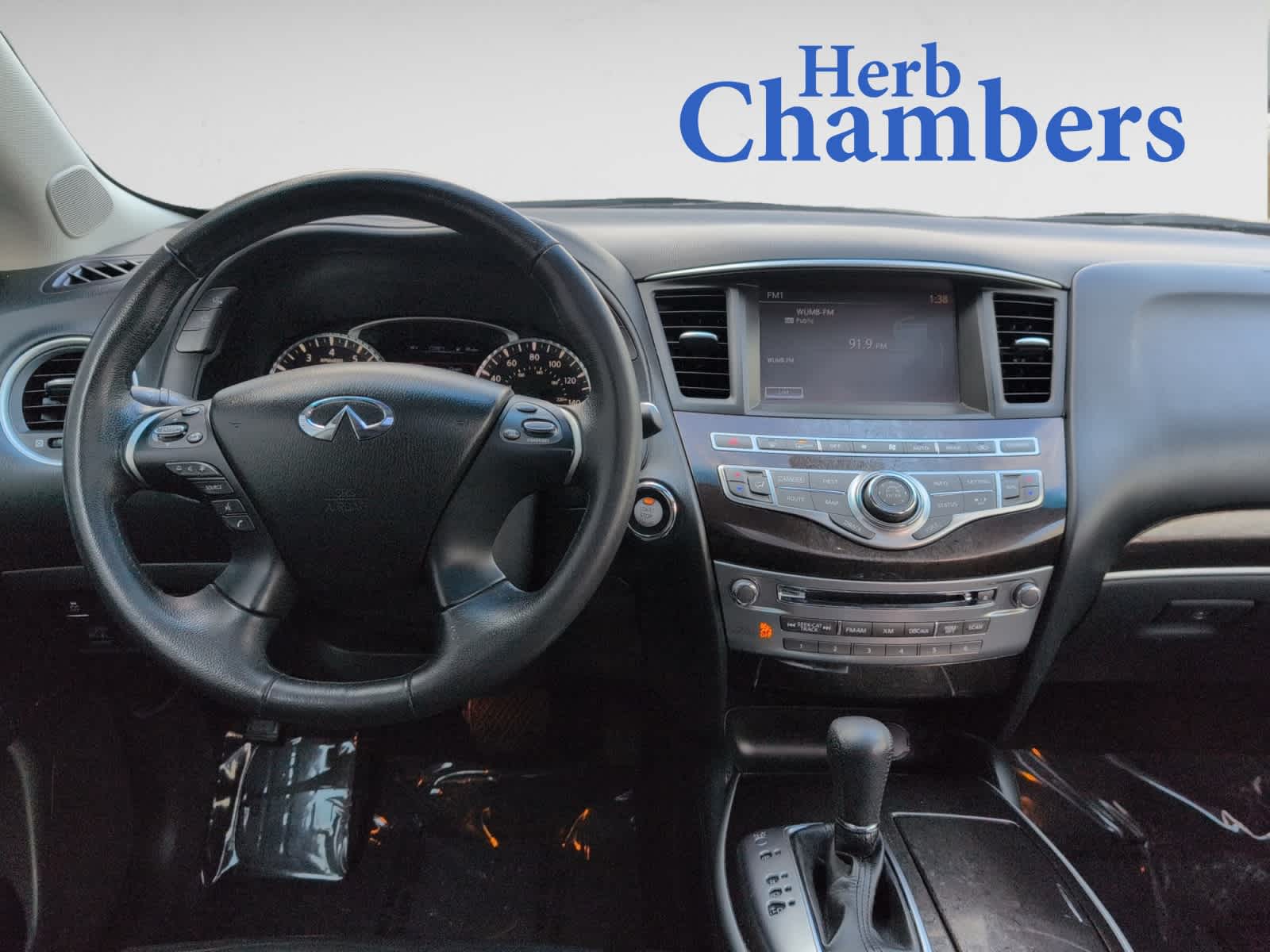 used 2015 INFINITI QX60 car, priced at $12,998