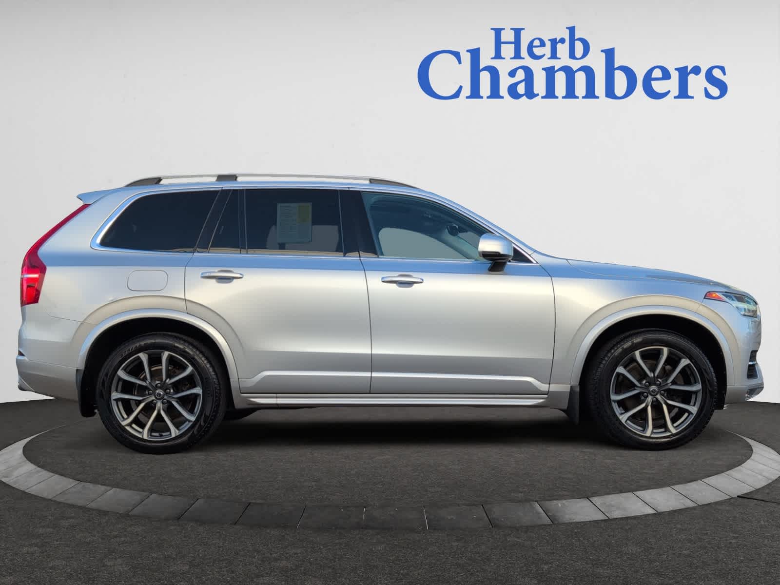 used 2018 Volvo XC90 car, priced at $20,998