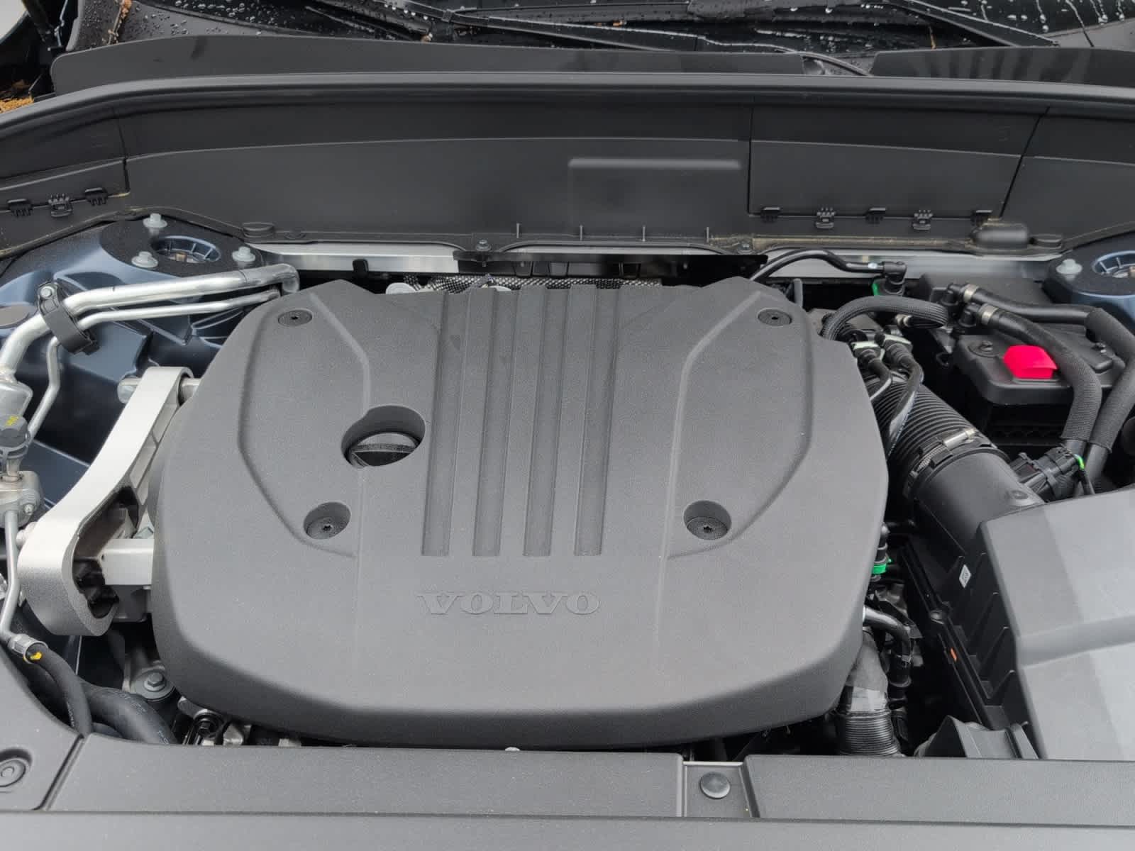 new 2025 Volvo XC90 car, priced at $60,545