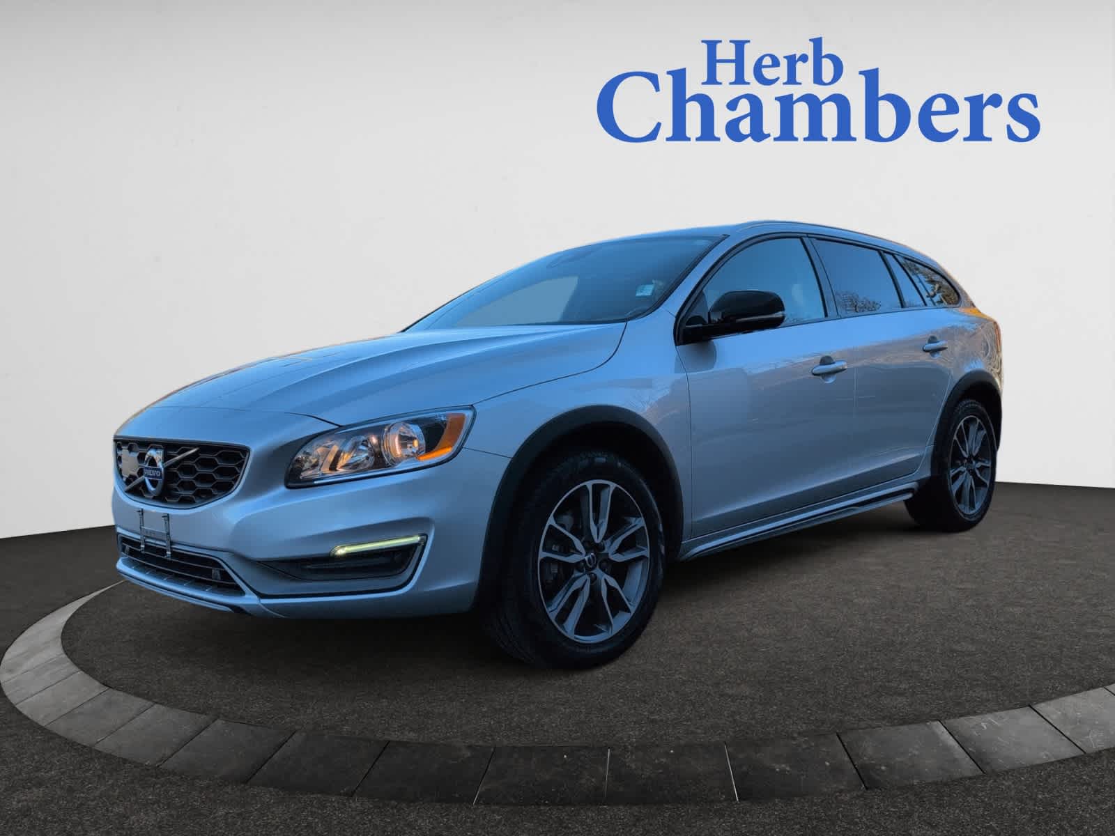 used 2016 Volvo V60 Cross Country car, priced at $17,998