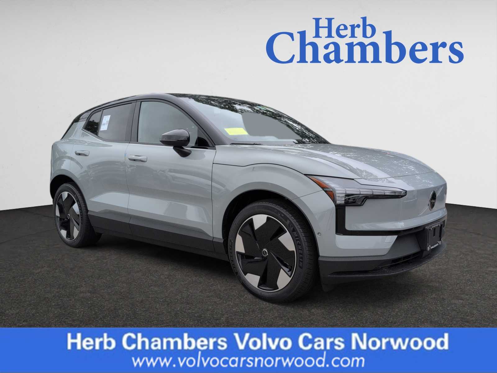 new 2025 Volvo EX30 car, priced at $48,395