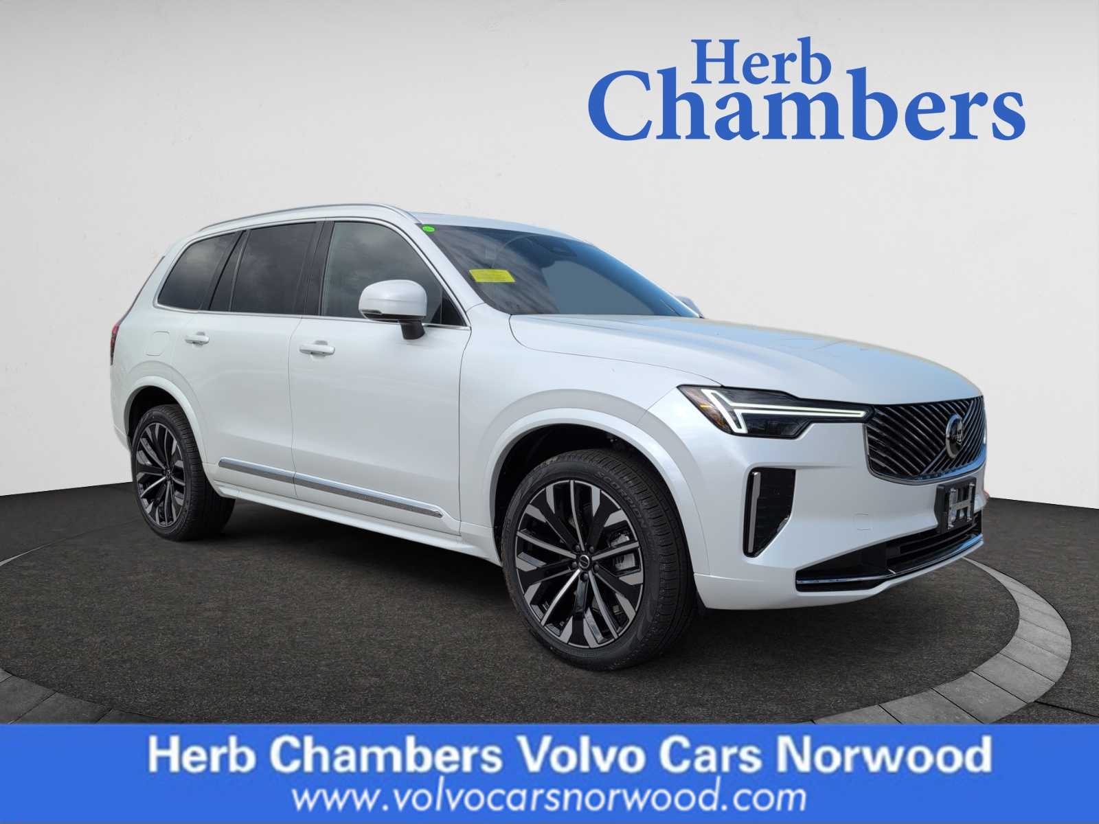new 2025 Volvo XC90 car, priced at $60,545