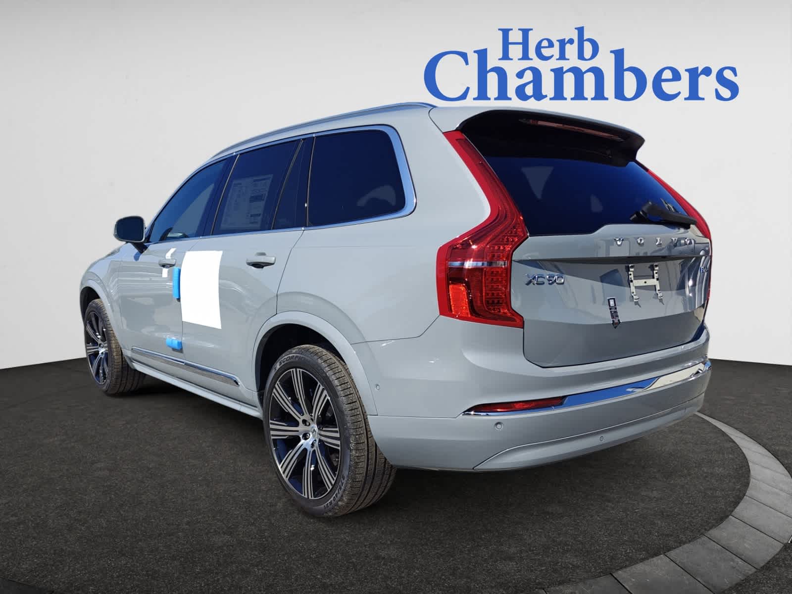 new 2025 Volvo XC90 II car, priced at $72,265