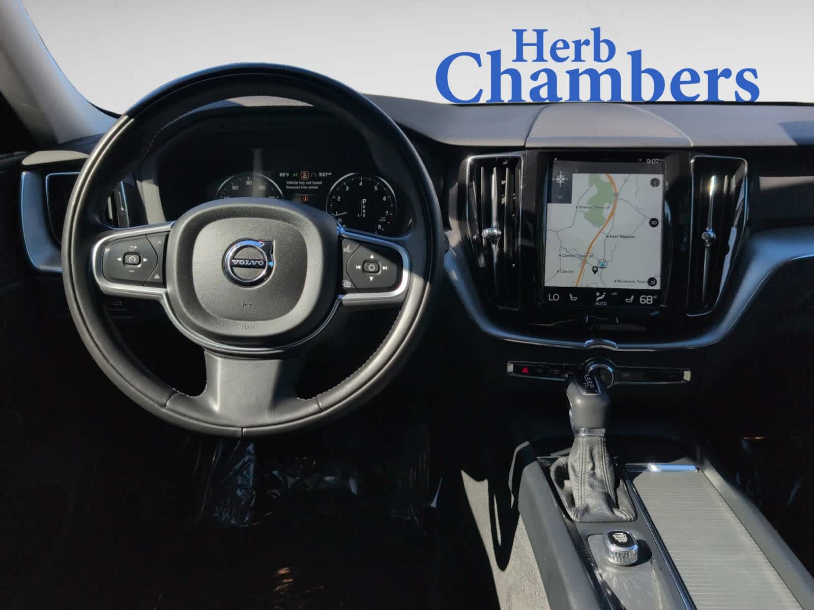 used 2018 Volvo XC60 car, priced at $25,998