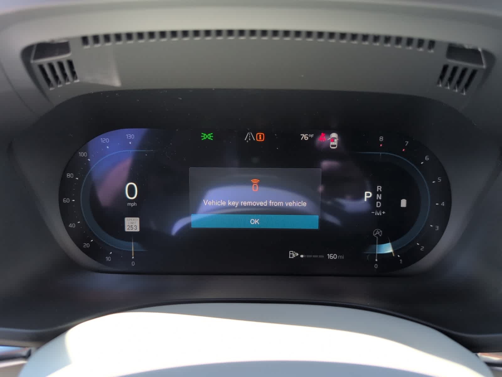 new 2025 Volvo XC60 car, priced at $56,505
