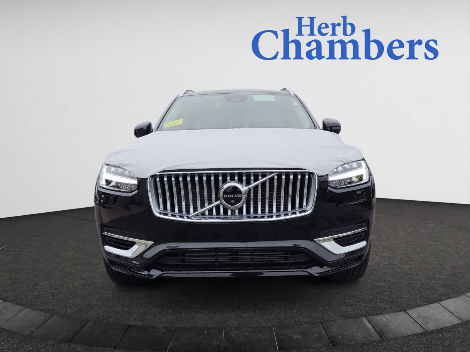 new 2025 Volvo XC90 II car, priced at $82,265