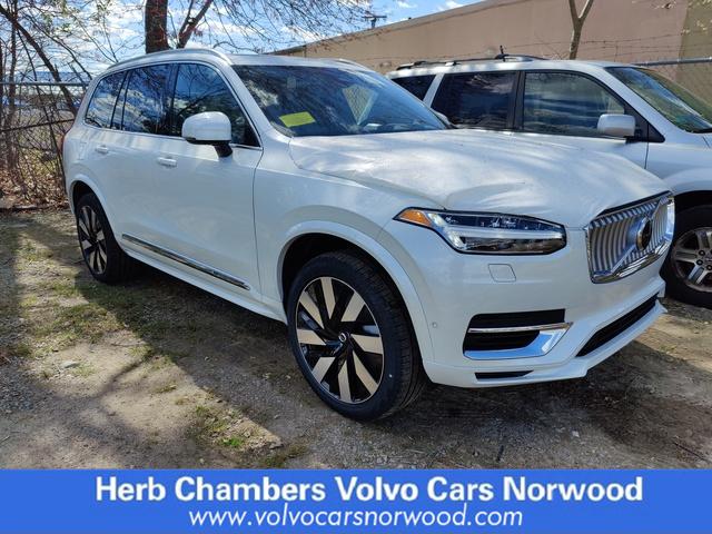 new 2023 Volvo XC90 Recharge Plug-In Hybrid car, priced at $80,950