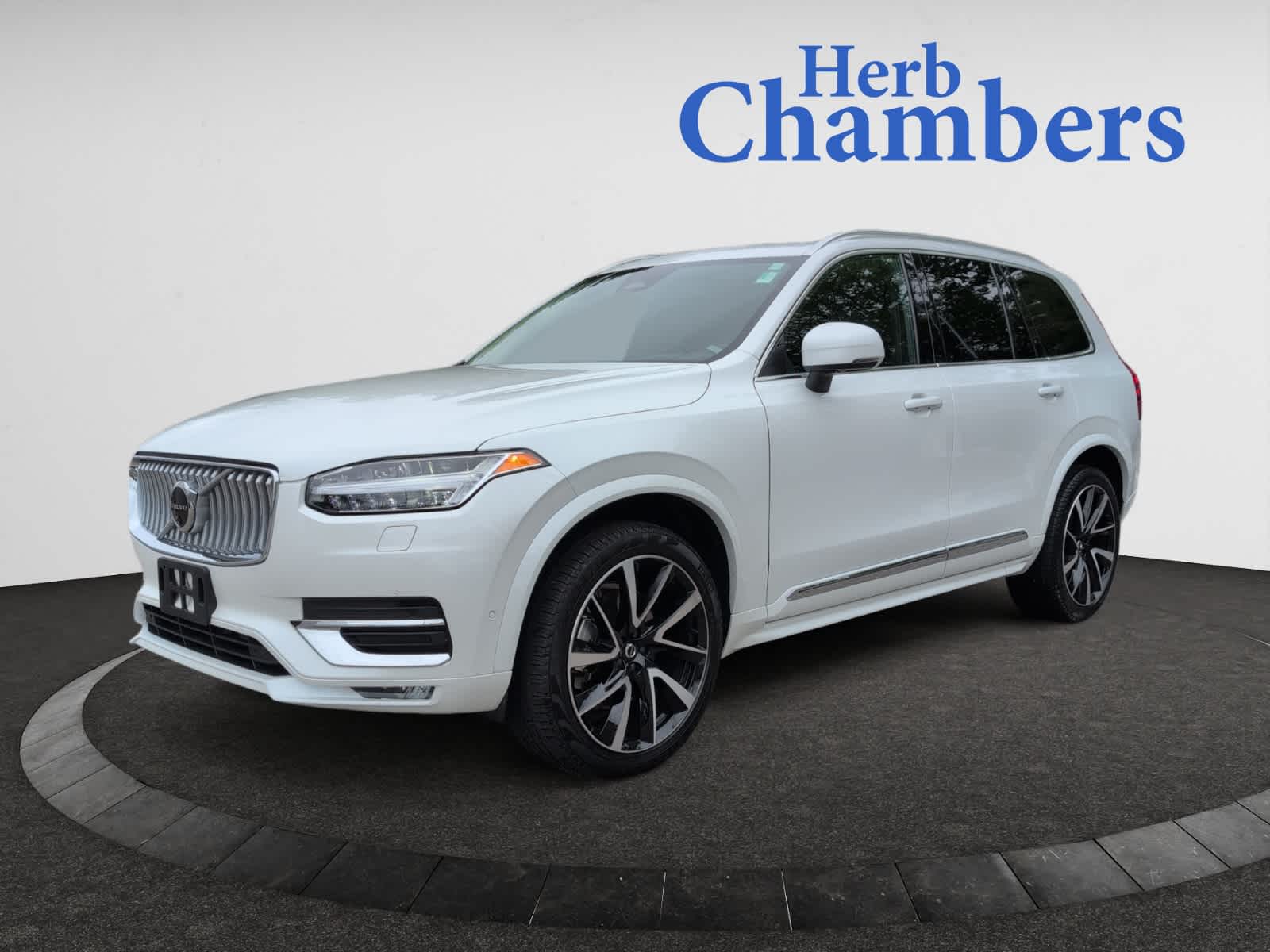 used 2024 Volvo XC90 car, priced at $52,998
