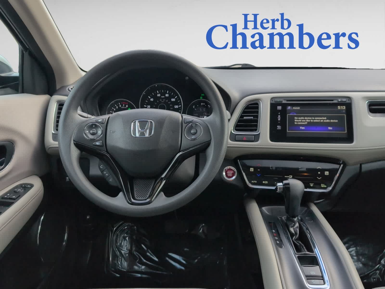used 2016 Honda HR-V car, priced at $14,998