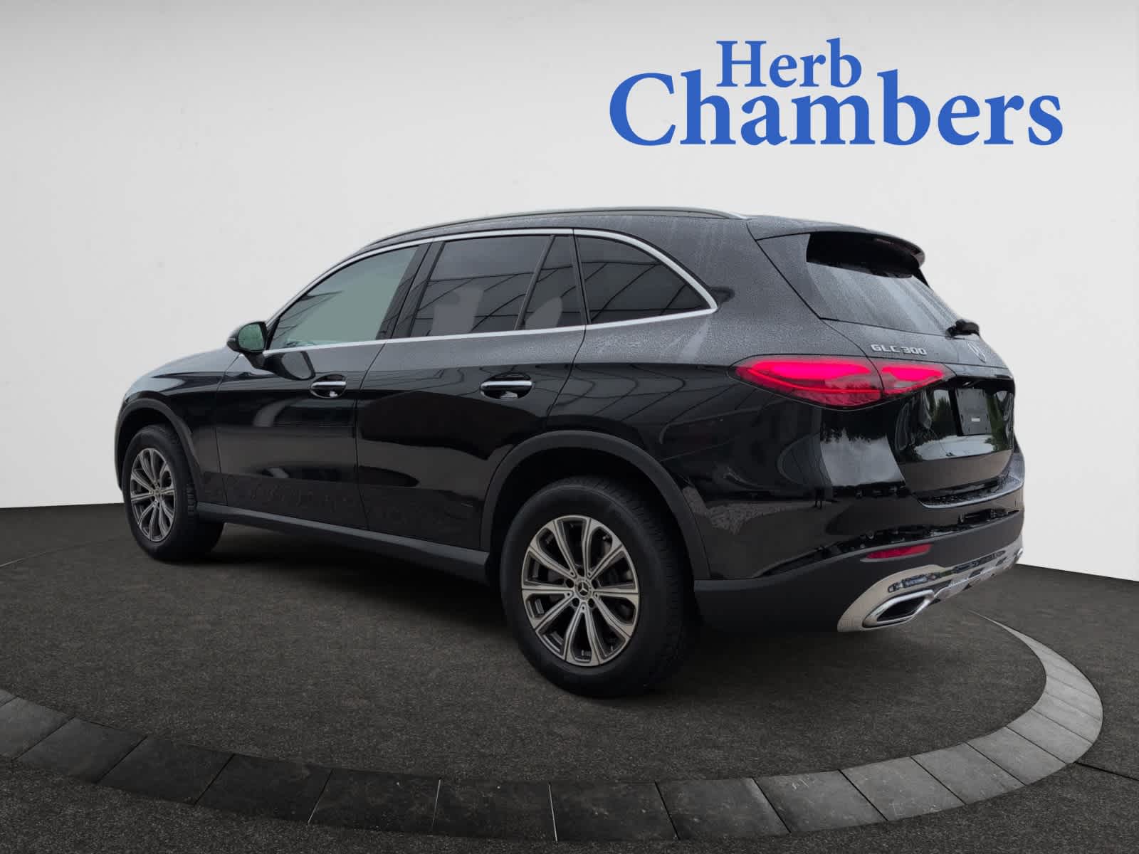 used 2024 Mercedes-Benz GLC 300 car, priced at $44,998