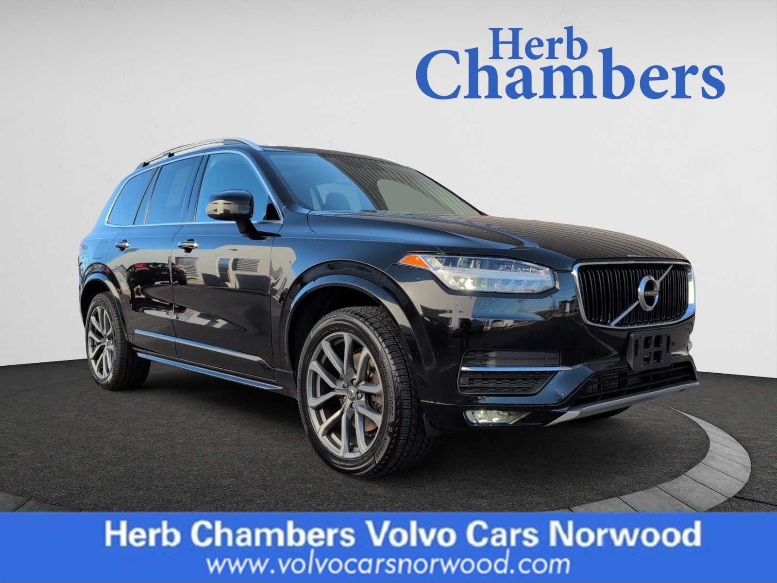 used 2019 Volvo XC90 car, priced at $25,998