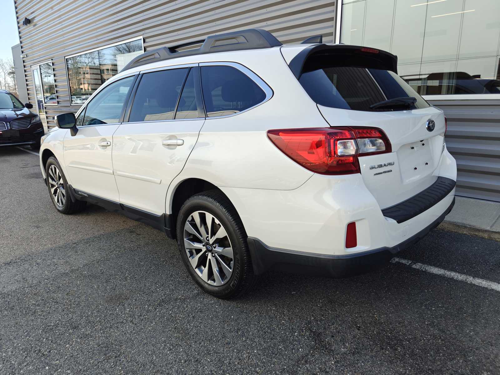 used 2016 Subaru Outback car, priced at $17,498