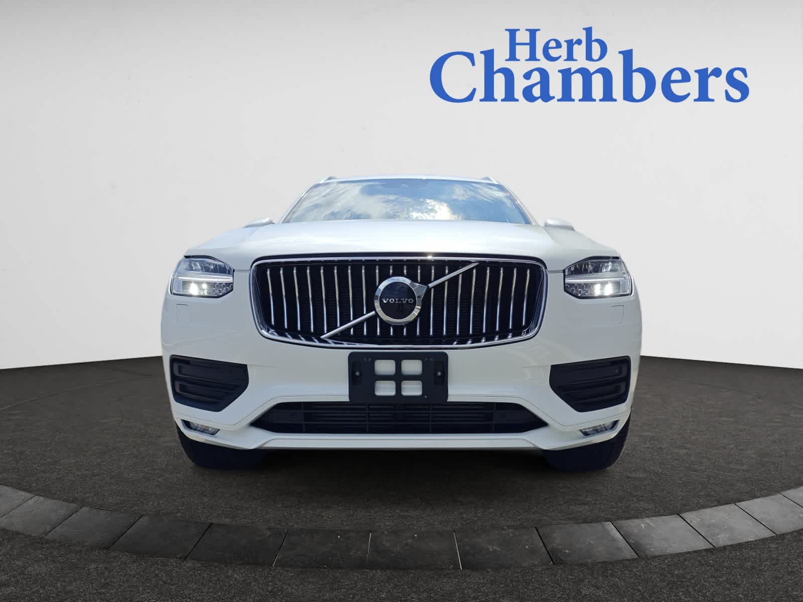 used 2021 Volvo XC90 car, priced at $39,498