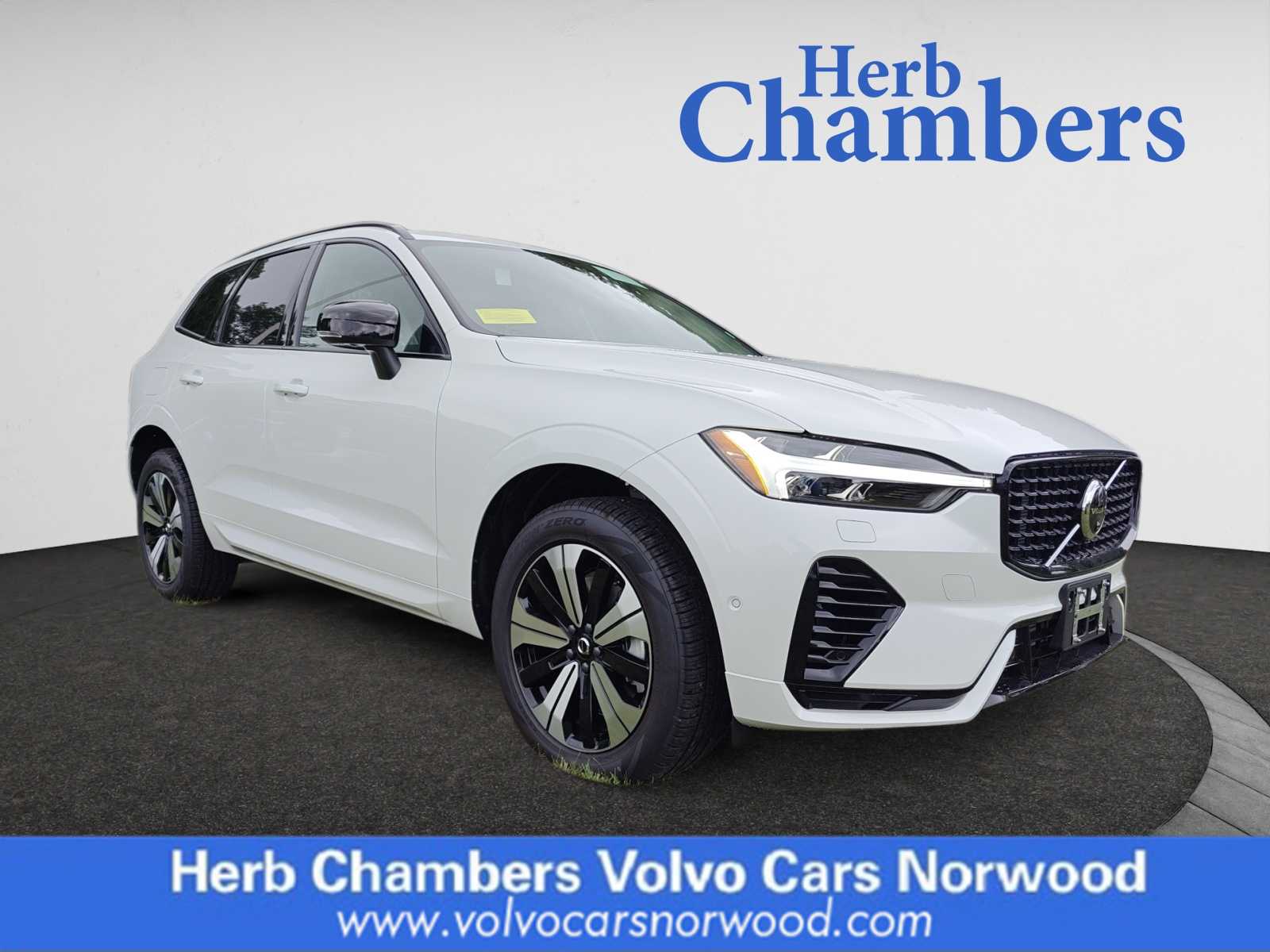 new 2025 Volvo XC60 II car, priced at $65,825