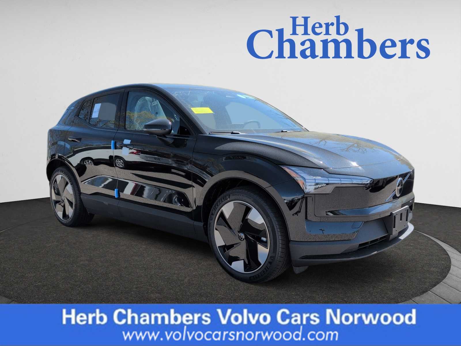 new 2025 Volvo EX30 car, priced at $47,625