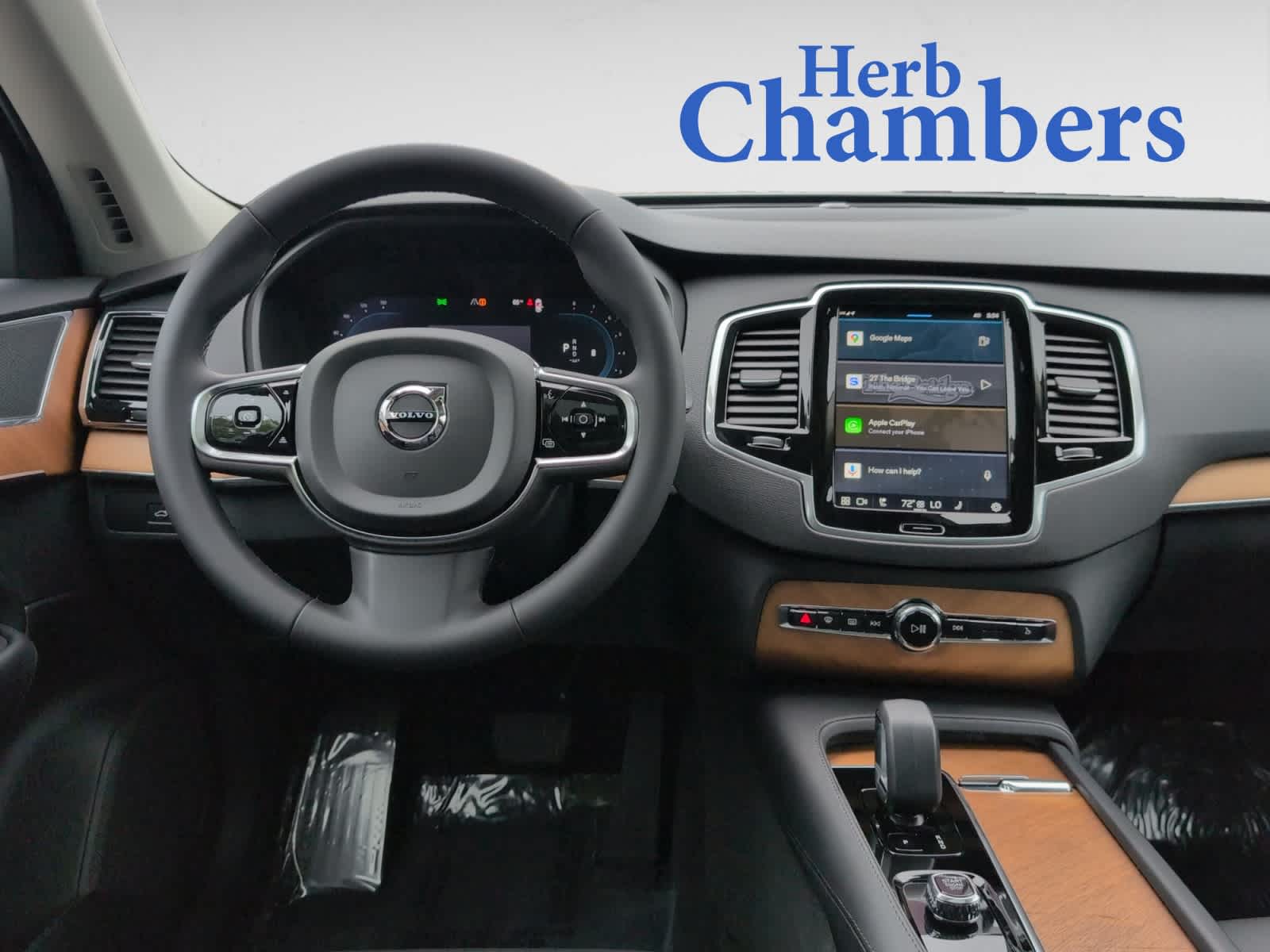 used 2024 Volvo XC90 car, priced at $52,998