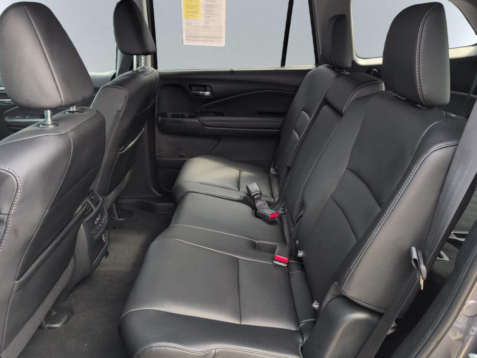 used 2022 Honda Pilot car, priced at $36,998