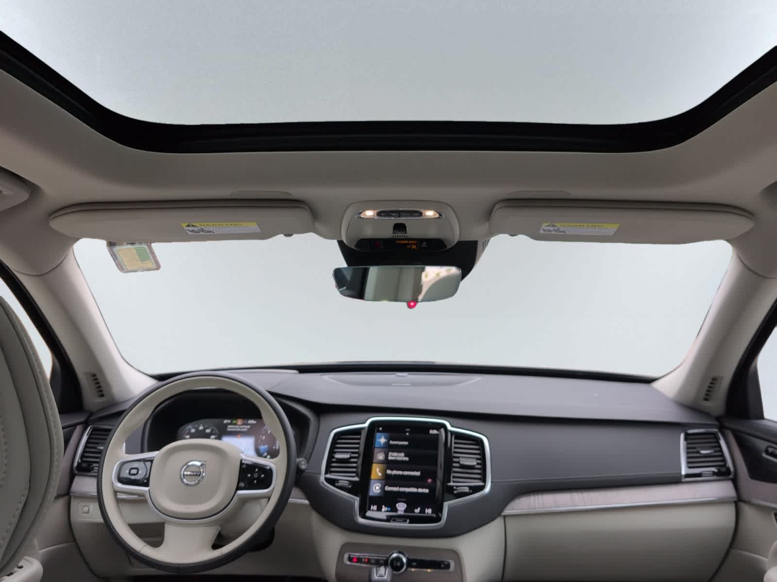 used 2022 Volvo XC90 car, priced at $46,998