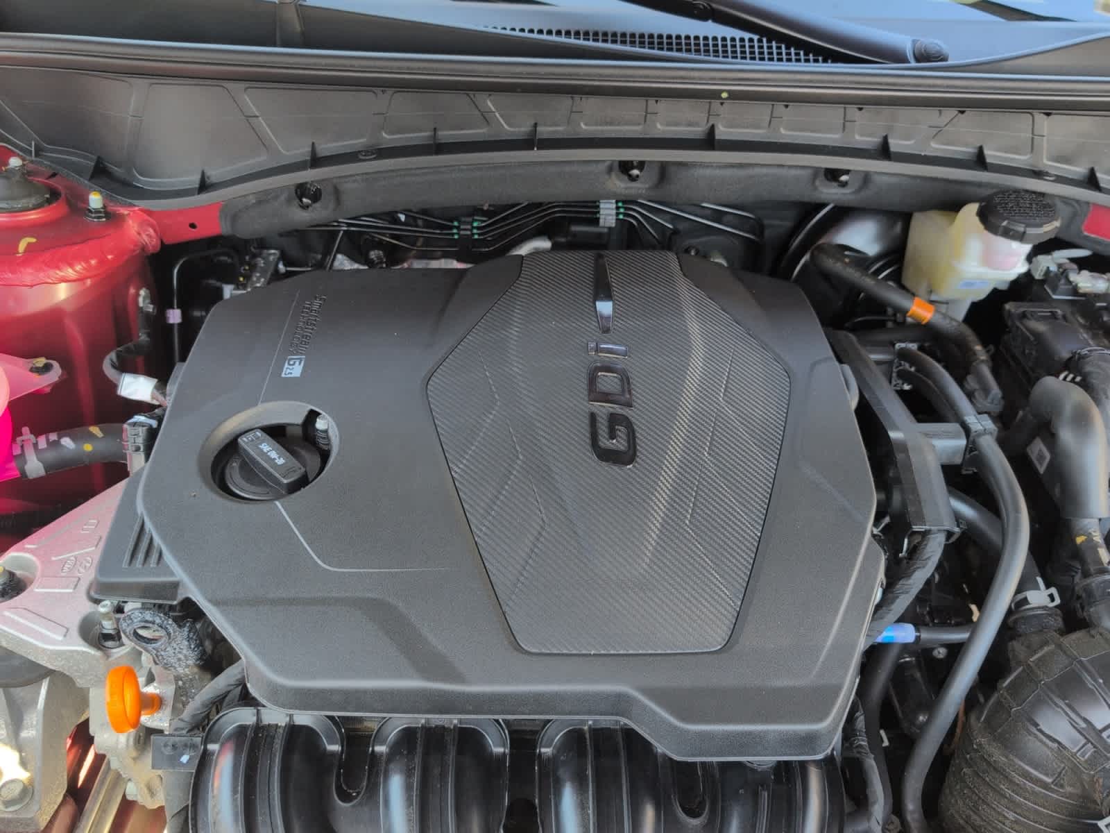 used 2024 Hyundai Tucson car, priced at $26,498