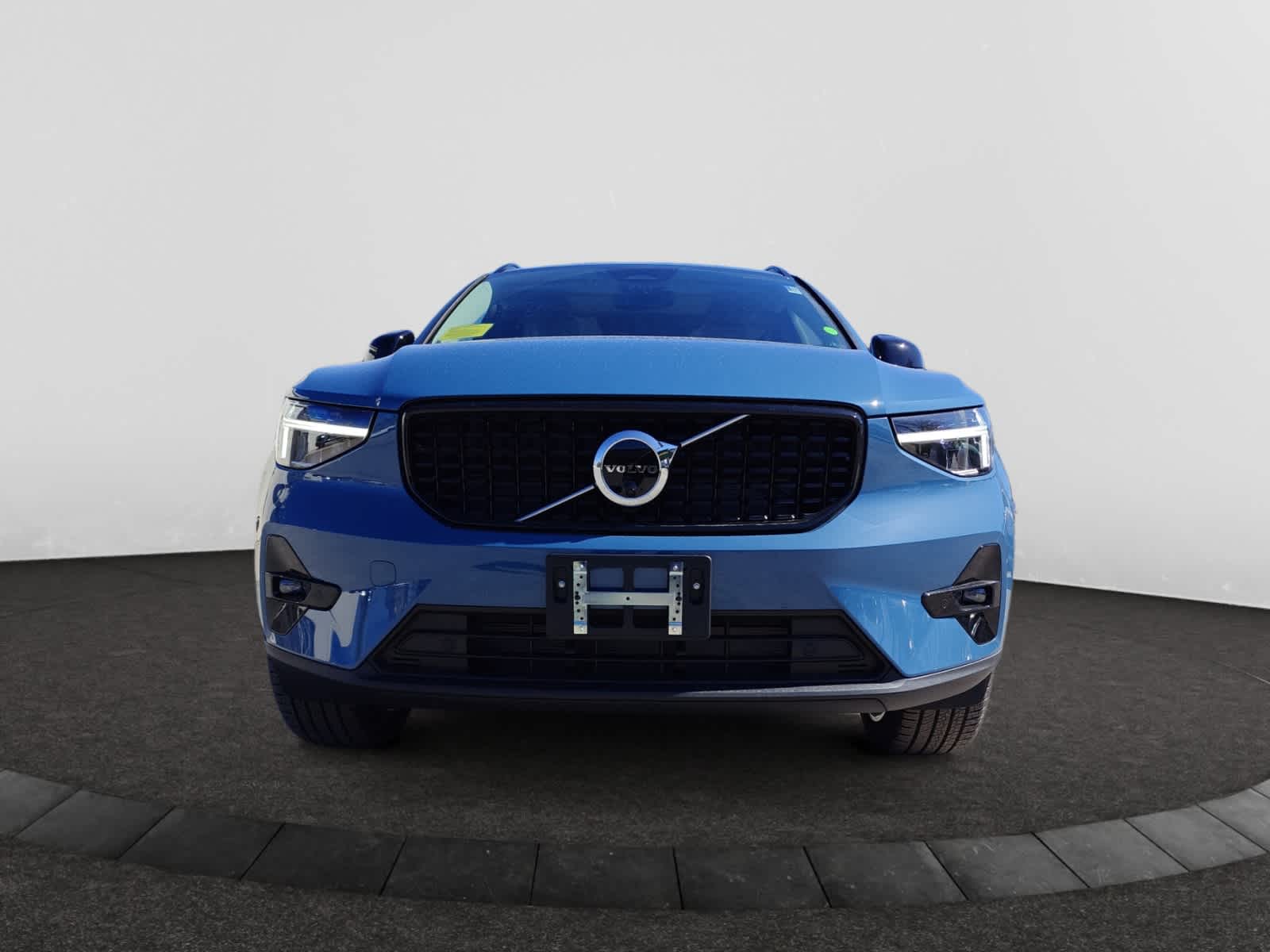 used 2024 Volvo XC40 B5 A Plus car, priced at $50,885