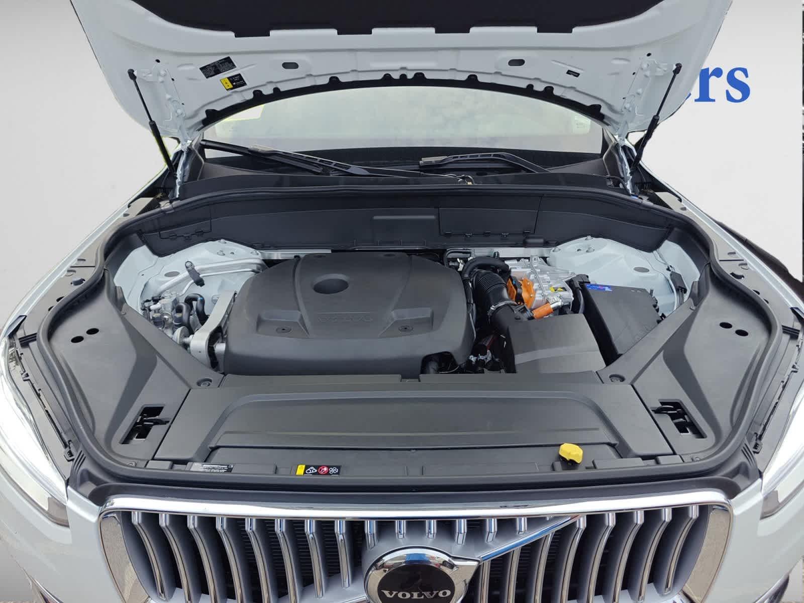 new 2024 Volvo XC90 Recharge Plug-In Hybrid car, priced at $76,080