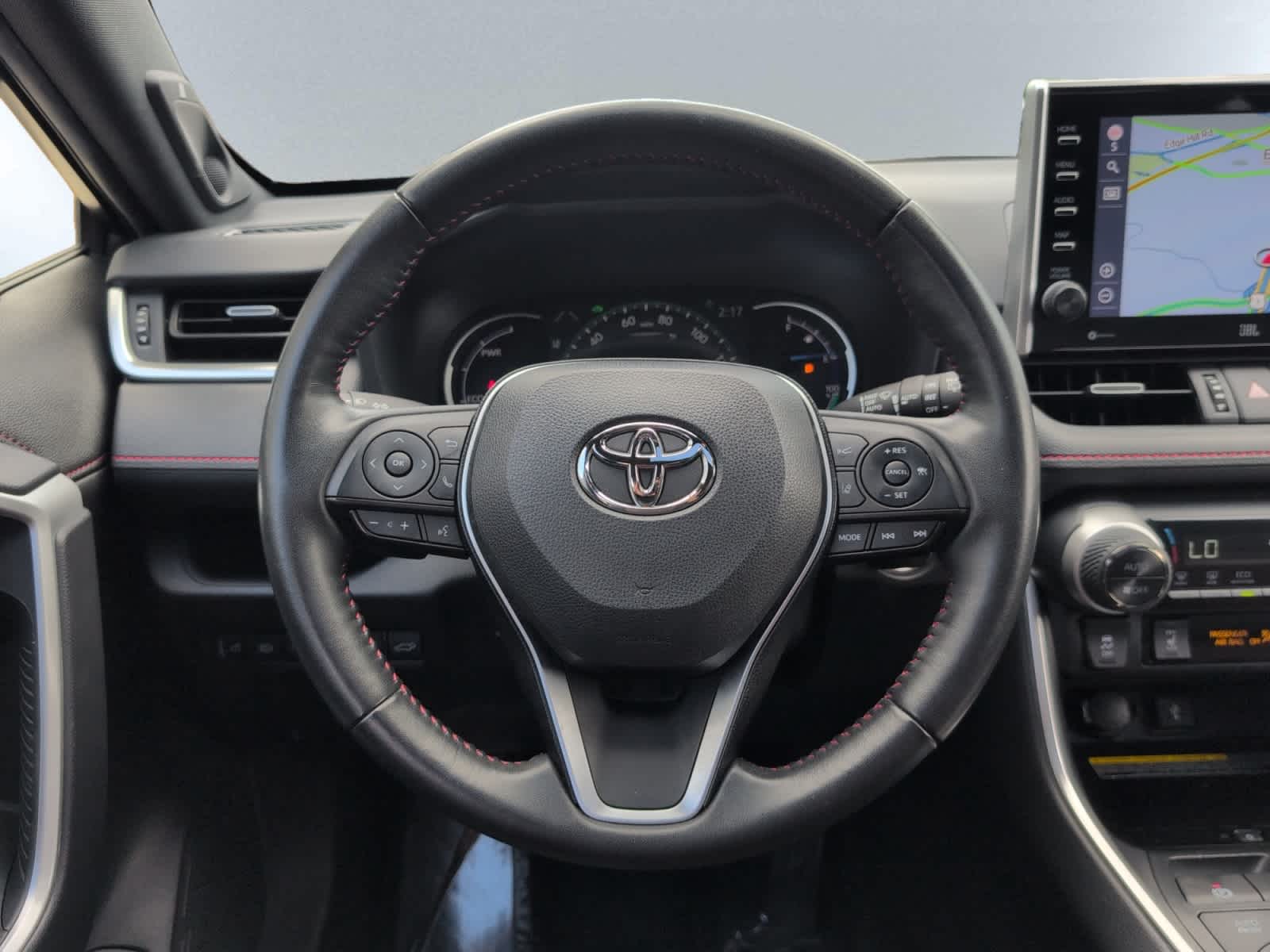 used 2021 Toyota RAV4 Prime car, priced at $30,998