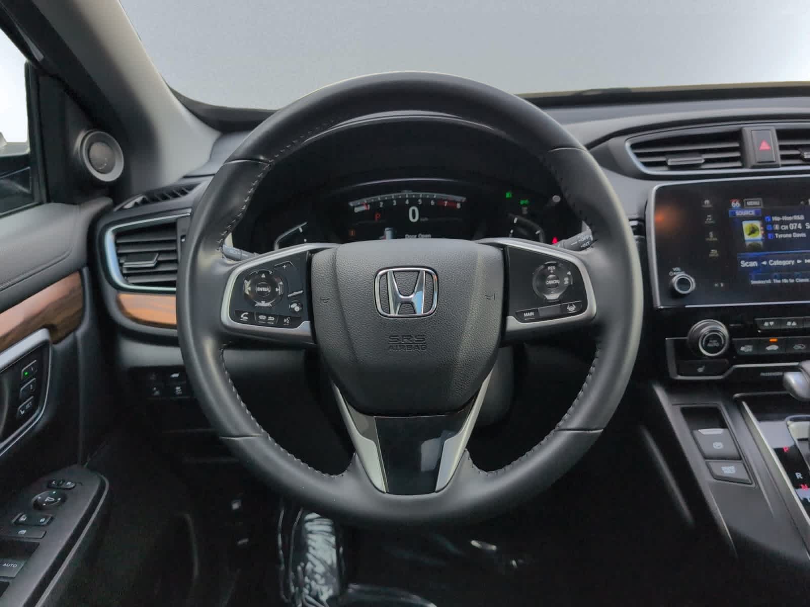 used 2021 Honda CR-V car, priced at $26,998
